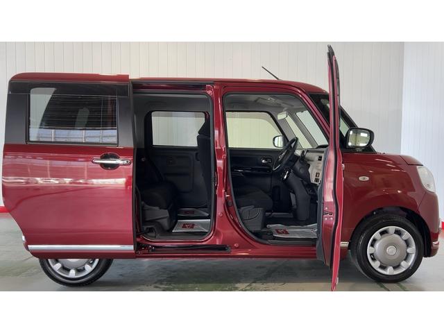 ムーヴキャンバスＧブラックインテリアリミテッド　ＳＡIIIダイハツ認定中古車ｌナビｌパノラマモニターｌドライブレコーダーｌ両側電動スライドドアｌｌＬＥＤヘッドライトｌオートエアコンｌスマートアシストｌ保証／整備付（茨城県）の中古車