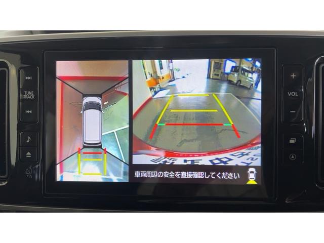 ムーヴキャンバスＧブラックインテリアリミテッド　ＳＡIIIダイハツ認定中古車ｌナビｌパノラマモニターｌドライブレコーダーｌ両側電動スライドドアｌｌＬＥＤヘッドライトｌオートエアコンｌスマートアシストｌ保証／整備付（茨城県）の中古車