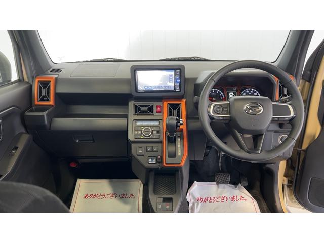タフトＧダイハツ認定中古車ｌナビｌバックカメラｌ電動パーキングブレーキｌシートヒーターｌコーナーセンサーｌスマートアシストｌ保証／整備付（茨城県）の中古車