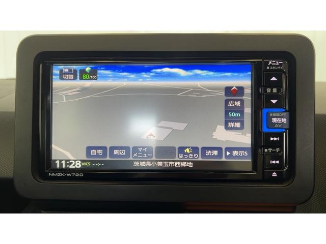 タフトＧダイハツ認定中古車ｌナビｌバックカメラｌ電動パーキングブレーキｌシートヒーターｌコーナーセンサーｌスマートアシストｌ保証／整備付（茨城県）の中古車
