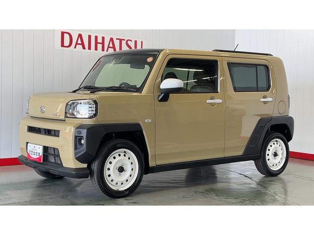 タフトＧダイハツ認定中古車ｌナビｌバックカメラｌ電動パーキングブレーキｌシートヒーターｌコーナーセンサーｌスマートアシストｌ保証／整備付（茨城県）の中古車