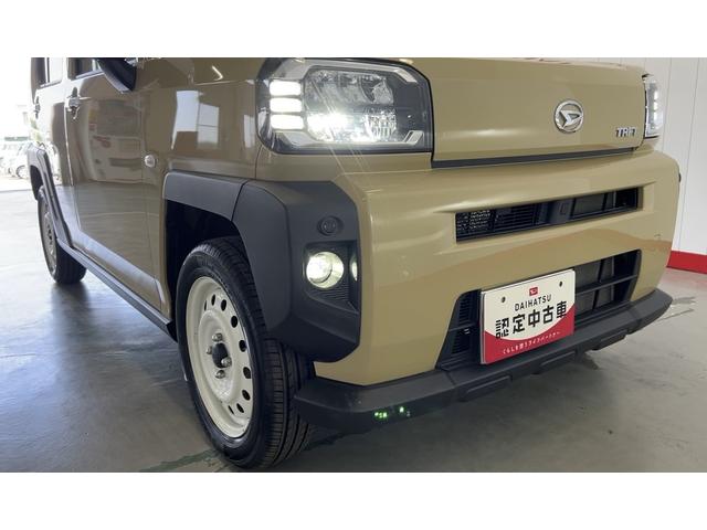 タフトＧダイハツ認定中古車ｌナビｌバックカメラｌ電動パーキングブレーキｌシートヒーターｌコーナーセンサーｌスマートアシストｌ保証／整備付（茨城県）の中古車