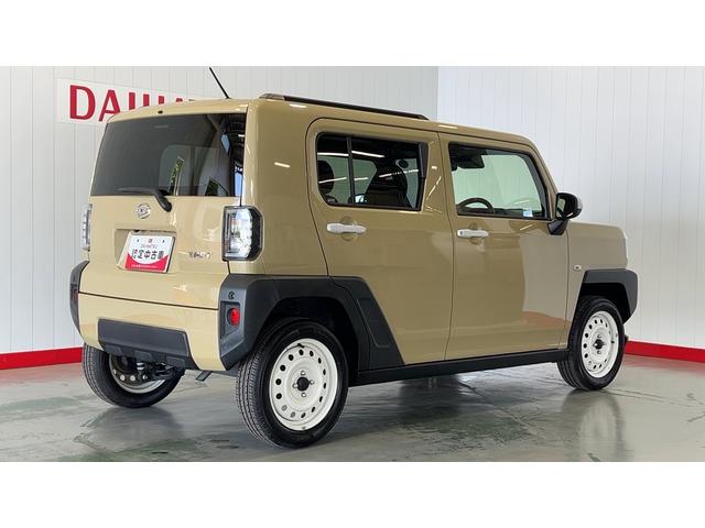 タフトＧダイハツ認定中古車ｌナビｌバックカメラｌ電動パーキングブレーキｌシートヒーターｌコーナーセンサーｌスマートアシストｌ保証／整備付（茨城県）の中古車