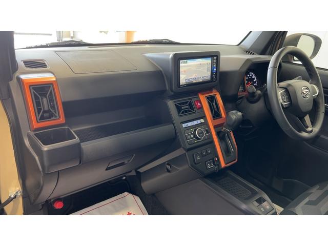 タフトＧダイハツ認定中古車ｌナビｌバックカメラｌ電動パーキングブレーキｌシートヒーターｌコーナーセンサーｌスマートアシストｌ保証／整備付（茨城県）の中古車