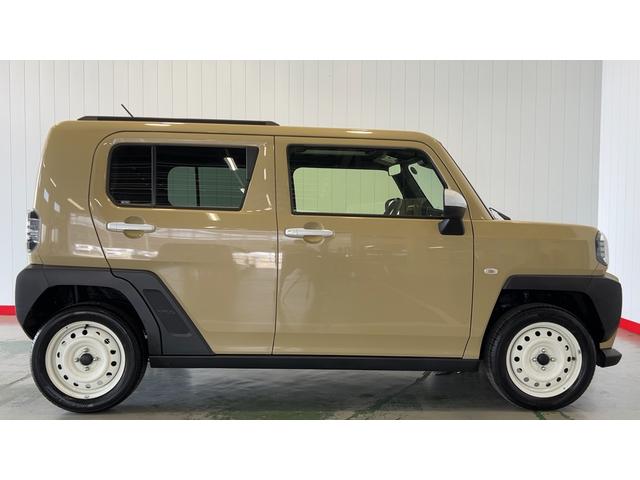 タフトＧダイハツ認定中古車ｌナビｌバックカメラｌ電動パーキングブレーキｌシートヒーターｌコーナーセンサーｌスマートアシストｌ保証／整備付（茨城県）の中古車