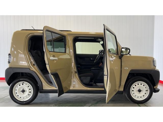 タフトＧダイハツ認定中古車ｌナビｌバックカメラｌ電動パーキングブレーキｌシートヒーターｌコーナーセンサーｌスマートアシストｌ保証／整備付（茨城県）の中古車