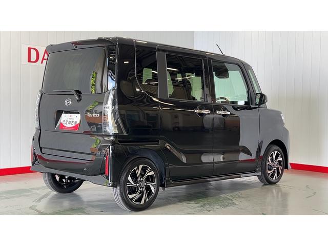 タントカスタムＸリミテッドダイハツ認定中古車ｌ両側電動スライドドアｌクルーズコントロールｌＥＴＣｌ電動パーキングブレーキｌシートヒーターｌコーナーセンサーｌスマートアシストｌ保証／整備付（茨城県）の中古車