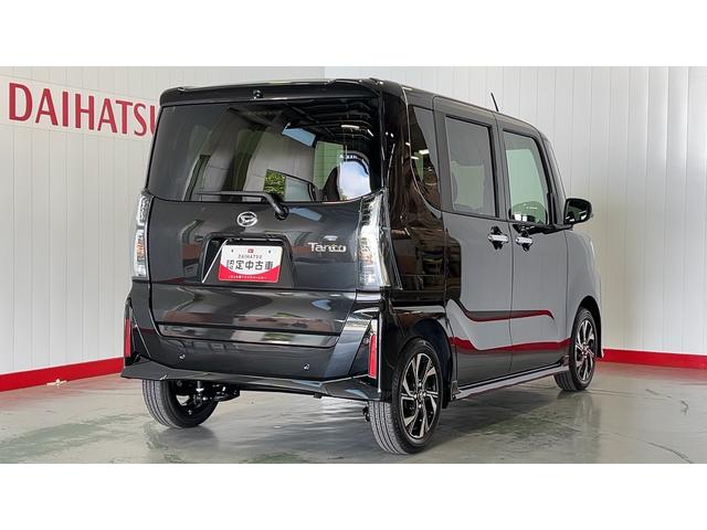 タントカスタムＸリミテッドダイハツ認定中古車ｌ両側電動スライドドアｌクルーズコントロールｌＥＴＣｌ電動パーキングブレーキｌシートヒーターｌコーナーセンサーｌスマートアシストｌ保証／整備付（茨城県）の中古車