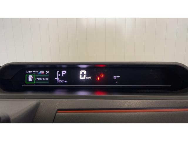 タントファンクロスダイハツ認定中古車ｌ純正ナビｌバックカメラｌドライブレコーダーｌ両側電動スライドドアｌ電動パーキングブレーキｌシートヒーターｌコーナーセンサーｌスマートアシストｌ保証／整備付（茨城県）の中古車