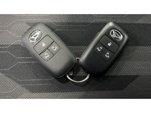 タントファンクロスダイハツ認定中古車ｌ純正ナビｌバックカメラｌドライブレコーダーｌ両側電動スライドドアｌ電動パーキングブレーキｌシートヒーターｌコーナーセンサーｌスマートアシストｌ保証／整備付（茨城県）の中古車