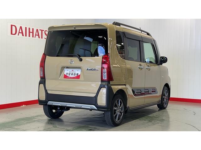 タントファンクロスダイハツ認定中古車ｌ純正ナビｌバックカメラｌドライブレコーダーｌ両側電動スライドドアｌ電動パーキングブレーキｌシートヒーターｌコーナーセンサーｌスマートアシストｌ保証／整備付（茨城県）の中古車