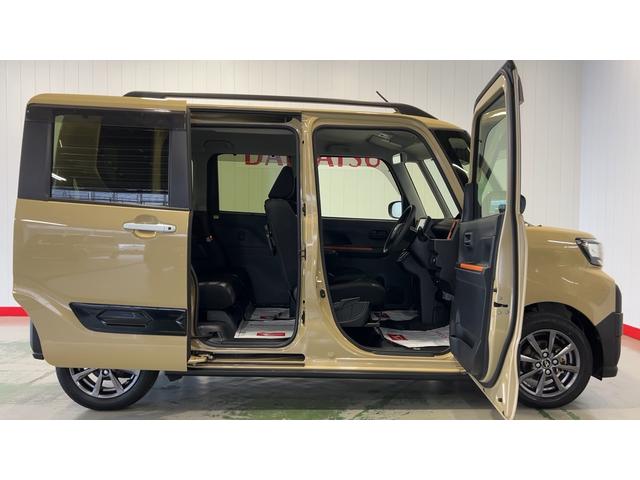 タントファンクロスダイハツ認定中古車ｌ純正ナビｌバックカメラｌドライブレコーダーｌ両側電動スライドドアｌ電動パーキングブレーキｌシートヒーターｌコーナーセンサーｌスマートアシストｌ保証／整備付（茨城県）の中古車