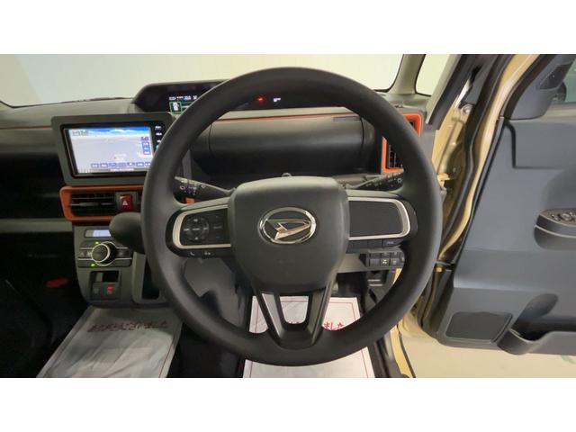 タントファンクロスダイハツ認定中古車ｌ純正ナビｌバックカメラｌドライブレコーダーｌ両側電動スライドドアｌ電動パーキングブレーキｌシートヒーターｌコーナーセンサーｌスマートアシストｌ保証／整備付（茨城県）の中古車