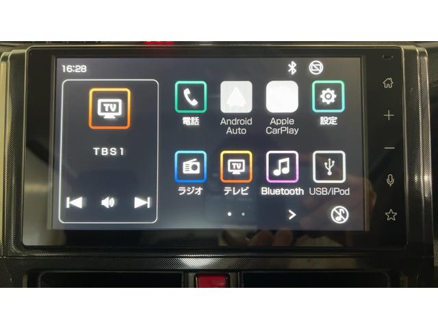 トールGダイハツ認定中古車lLEDヘッドライトlディスプレイオーディオlバックカメラl両側電動スライドドアllコーナーセンサーlスマートアシストl保証/整備付(茨城県)の中古車