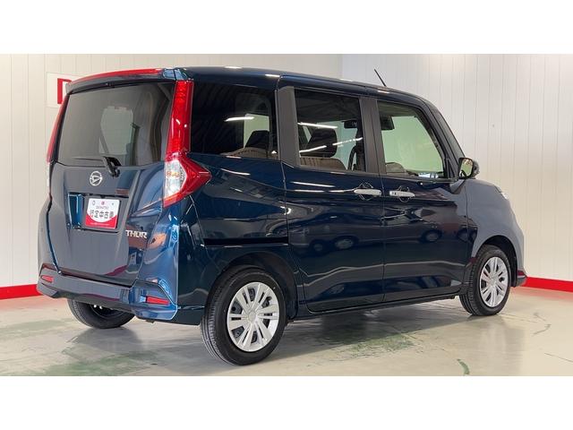 トールGダイハツ認定中古車lLEDヘッドライトlディスプレイオーディオlバックカメラl両側電動スライドドアllコーナーセンサーlスマートアシストl保証/整備付(茨城県)の中古車