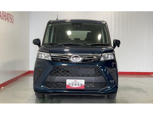トールGダイハツ認定中古車lLEDヘッドライトlディスプレイオーディオlバックカメラl両側電動スライドドアllコーナーセンサーlスマートアシストl保証/整備付(茨城県)の中古車