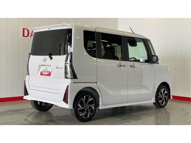 タントカスタムＸダイハツ認定中古車ｌ両側電動スライドドアｌＬＥＤヘッドライトｌ電動パーキングブレーキｌシートヒーターｌコーナーセンサーｌスマートアシストｌ保証／整備付（茨城県）の中古車