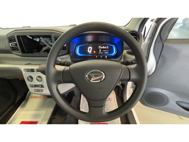 ミライースＸ　ＳＡIIIダイハツ認定中古車ｌＬＥＤヘッドライトｌキーレスエントリーｌＡＢＳｌエアバッグｌコーナーセンサーｌエアコンｌスマートアシストｌ保証／整備付（茨城県）の中古車