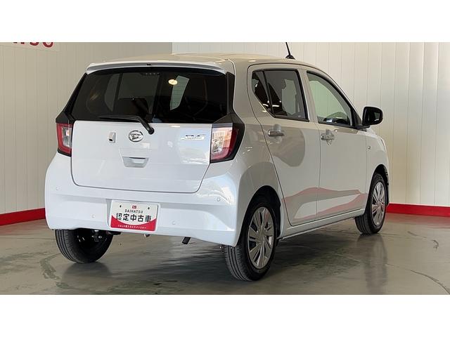 ミライースＸ　ＳＡIIIダイハツ認定中古車ｌＬＥＤヘッドライトｌキーレスエントリーｌＡＢＳｌエアバッグｌコーナーセンサーｌエアコンｌスマートアシストｌ保証／整備付（茨城県）の中古車