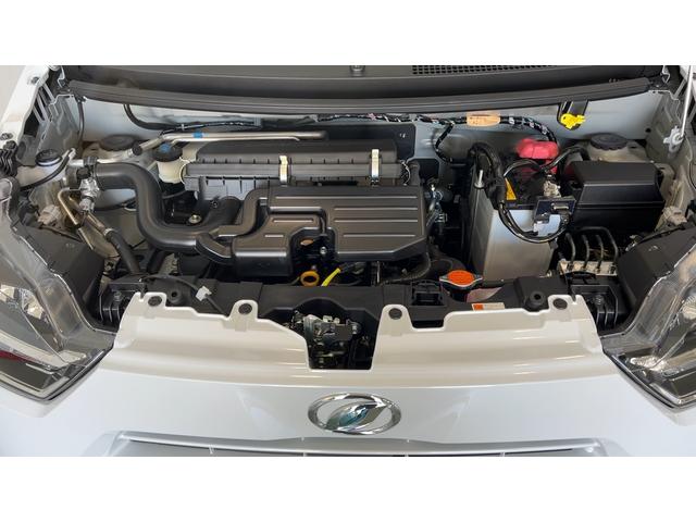ミライースＸ　ＳＡIIIダイハツ認定中古車ｌＬＥＤヘッドライトｌキーレスエントリーｌＡＢＳｌエアバッグｌコーナーセンサーｌエアコンｌスマートアシストｌ保証／整備付（茨城県）の中古車