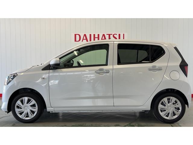 ミライースＸ　ＳＡIIIダイハツ認定中古車ｌＬＥＤヘッドライトｌキーレスエントリーｌＡＢＳｌエアバッグｌコーナーセンサーｌエアコンｌスマートアシストｌ保証／整備付（茨城県）の中古車
