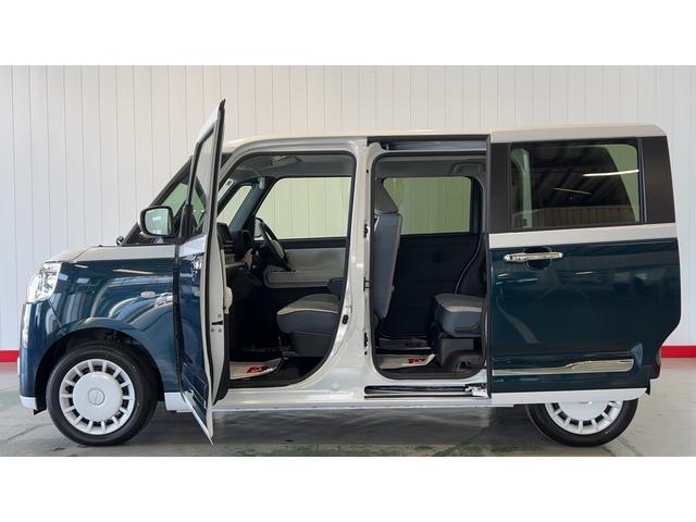 ムーヴキャンバスストライプスＧダイハツ認定中古車ｌ両側電動スライドドアｌ電動パーキングブレーキｌＬＥＤヘッドライトｌシートヒーターｌオートエアコンｌスマートアシストｌ保証／整備付（茨城県）の中古車