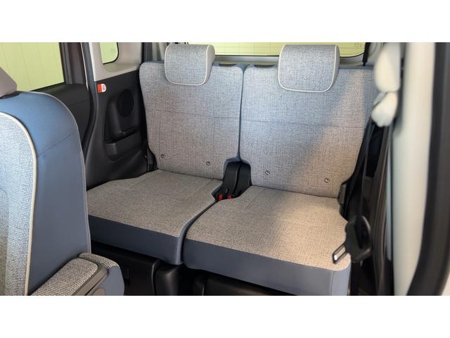 ムーヴキャンバスストライプスＧダイハツ認定中古車ｌ両側電動スライドドアｌ電動パーキングブレーキｌＬＥＤヘッドライトｌシートヒーターｌオートエアコンｌスマートアシストｌ保証／整備付（茨城県）の中古車