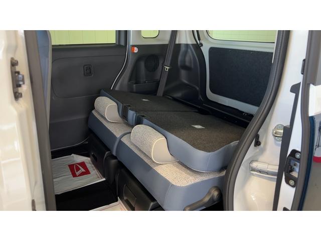 ムーヴキャンバスストライプスＧダイハツ認定中古車ｌ両側電動スライドドアｌ電動パーキングブレーキｌＬＥＤヘッドライトｌシートヒーターｌオートエアコンｌスマートアシストｌ保証／整備付（茨城県）の中古車
