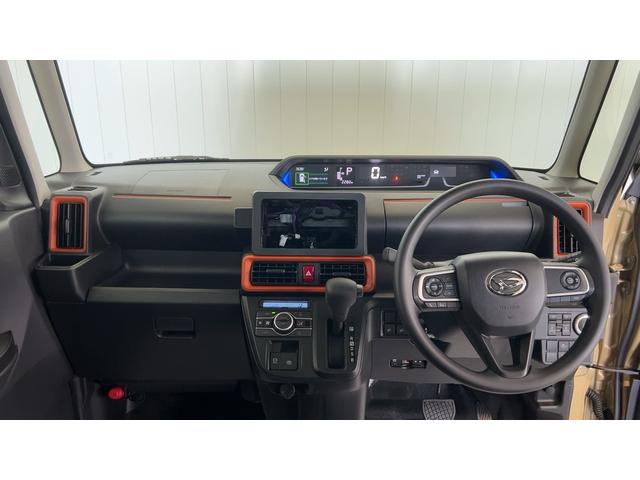 タントファンクロスリミテッドダイハツ認定中古車ｌ電動パーキングブレーキｌクルーズコントロールｌＥＴＣｌシートヒーターｌコーナーセンサーｌスマートアシストｌ保証／整備付（茨城県）の中古車
