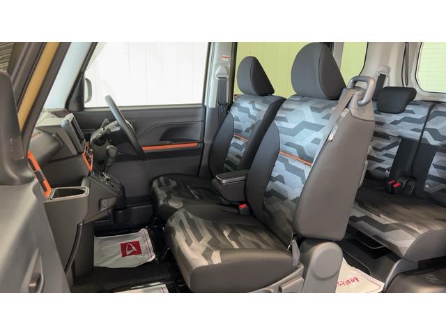タントファンクロスリミテッドダイハツ認定中古車ｌ電動パーキングブレーキｌクルーズコントロールｌＥＴＣｌシートヒーターｌコーナーセンサーｌスマートアシストｌ保証／整備付（茨城県）の中古車