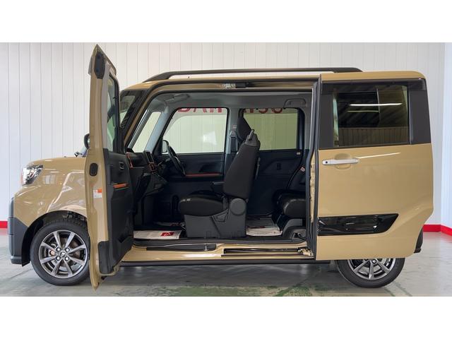 タントファンクロスリミテッドダイハツ認定中古車ｌ電動パーキングブレーキｌクルーズコントロールｌＥＴＣｌシートヒーターｌコーナーセンサーｌスマートアシストｌ保証／整備付（茨城県）の中古車