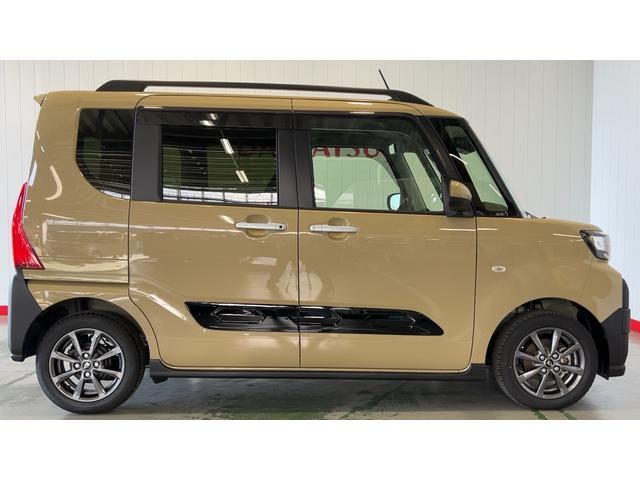 タントファンクロスリミテッドダイハツ認定中古車ｌ電動パーキングブレーキｌクルーズコントロールｌＥＴＣｌシートヒーターｌコーナーセンサーｌスマートアシストｌ保証／整備付（茨城県）の中古車