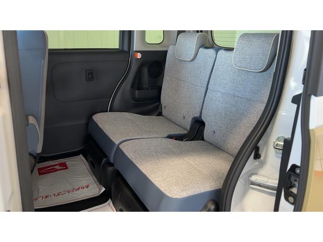 ムーヴキャンバスストライプスＧダイハツ認定中古車ｌ両側電動スライドドアｌ電動パーキングブレーキｌＬＥＤヘッドライトｌシートヒーターｌオートエアコンｌスマートアシストｌ保証／整備付（茨城県）の中古車