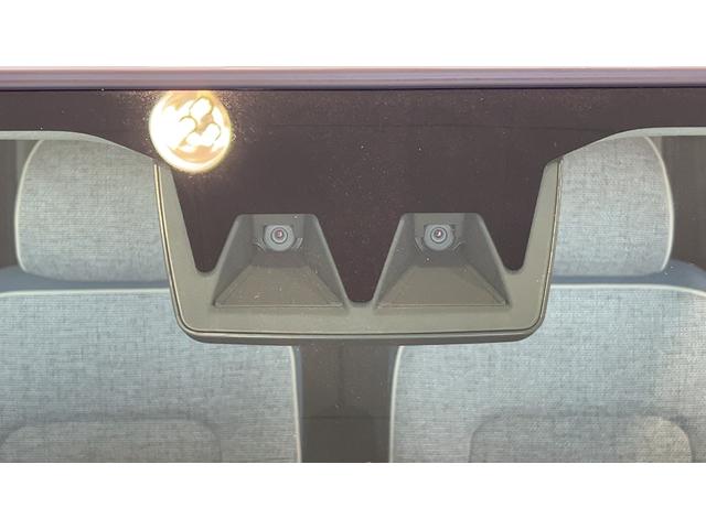 ムーヴキャンバスストライプスＧダイハツ認定中古車ｌ両側電動スライドドアｌ電動パーキングブレーキｌＬＥＤヘッドライトｌシートヒーターｌオートエアコンｌスマートアシストｌ保証／整備付（茨城県）の中古車