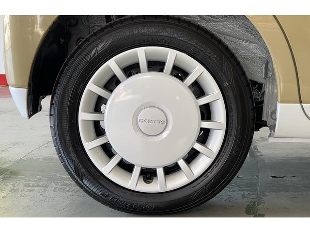 ムーヴキャンバスストライプスＧダイハツ認定中古車ｌ両側電動スライドドアｌ電動パーキングブレーキｌＬＥＤヘッドライトｌシートヒーターｌオートエアコンｌスマートアシストｌ保証／整備付（茨城県）の中古車