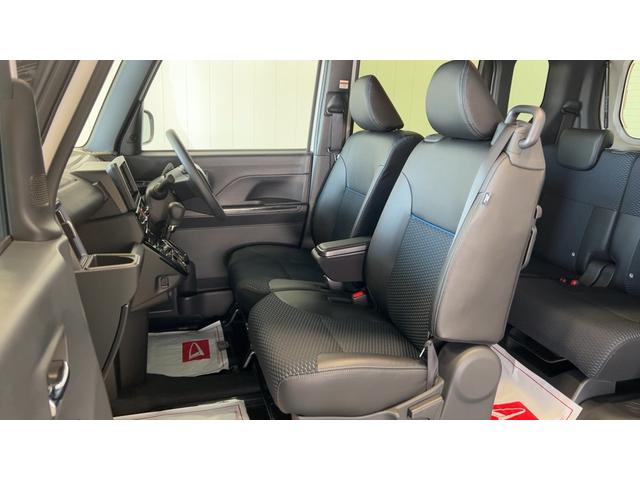 タントカスタムＸダイハツ認定中古車ｌ両側電動スライドドアｌ電動パーキングブレーキｌシートヒーターｌコーナーセンサーｌスマートアシストｌ保証／整備付（茨城県）の中古車