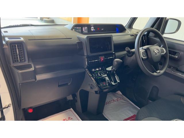 タントカスタムＸダイハツ認定中古車ｌ両側電動スライドドアｌ電動パーキングブレーキｌシートヒーターｌコーナーセンサーｌスマートアシストｌ保証／整備付（茨城県）の中古車