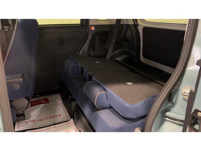 ムーヴキャンバスセオリーGダイハツ認定中古車l両側電動スライドドアl電動パーキングブレーキl革ハンドルlLEDヘッドライトlシートヒーターlオートエアコンlスマートアシストl保証/整備付(茨城県)の中古車