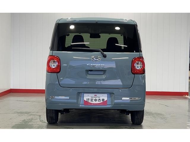 ムーヴキャンバスセオリーGダイハツ認定中古車l両側電動スライドドアl電動パーキングブレーキl革ハンドルlLEDヘッドライトlシートヒーターlオートエアコンlスマートアシストl保証/整備付(茨城県)の中古車