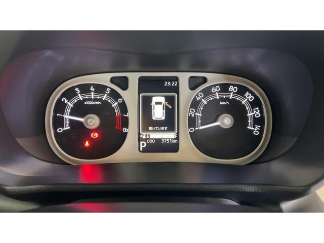 ムーヴキャンバスストライプスＧダイハツ認定中古車ｌ両側電動スライドドアｌ電動パーキングブレーキｌＬＥＤヘッドライトｌシートヒーターｌオートエアコンｌスマートアシストｌ保証／整備付（茨城県）の中古車