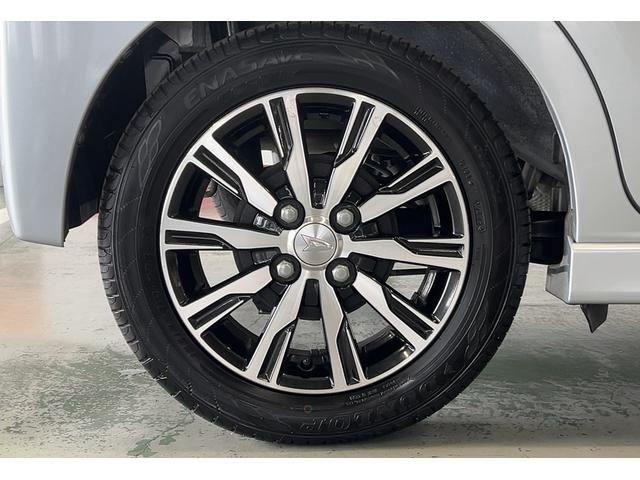 ムーヴカスタム　Ｘ　ハイパーダイハツ認定中古車ｌ純正ナビｌバックカメラｌスマートアシストｌキーフリーｌＬＥＤヘッドライトｌエアバッグｌオートエアコンｌ保証／整備付（茨城県）の中古車