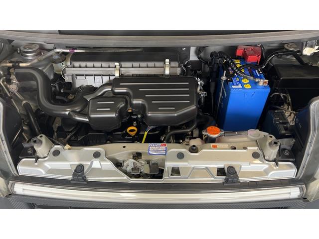 ムーヴカスタム　Ｘ　ハイパーダイハツ認定中古車ｌ純正ナビｌバックカメラｌスマートアシストｌキーフリーｌＬＥＤヘッドライトｌエアバッグｌオートエアコンｌ保証／整備付（茨城県）の中古車
