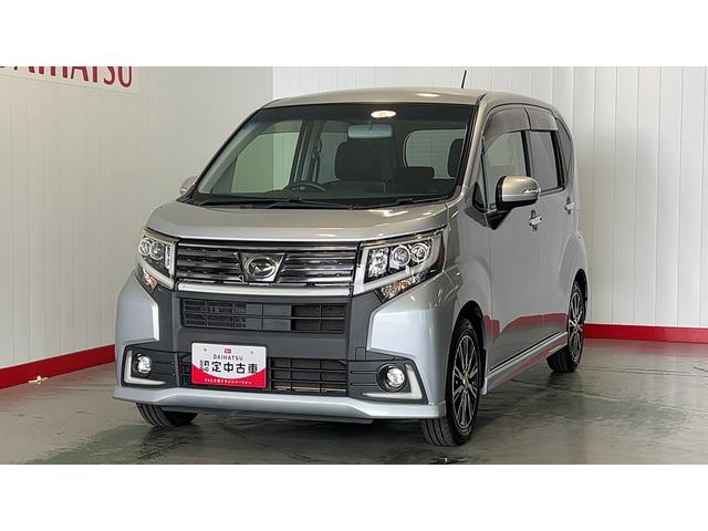 ムーヴカスタム　Ｘ　ハイパーダイハツ認定中古車ｌ純正ナビｌバックカメラｌスマートアシストｌキーフリーｌＬＥＤヘッドライトｌエアバッグｌオートエアコンｌ保証／整備付（茨城県）の中古車