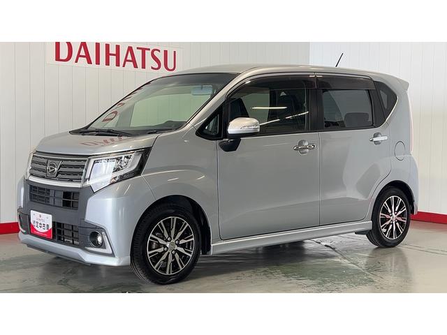 ムーヴカスタム　Ｘ　ハイパーダイハツ認定中古車ｌ純正ナビｌバックカメラｌスマートアシストｌキーフリーｌＬＥＤヘッドライトｌエアバッグｌオートエアコンｌ保証／整備付（茨城県）の中古車