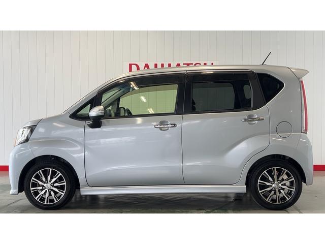 ムーヴカスタム　Ｘ　ハイパーダイハツ認定中古車ｌ純正ナビｌバックカメラｌスマートアシストｌキーフリーｌＬＥＤヘッドライトｌエアバッグｌオートエアコンｌ保証／整備付（茨城県）の中古車