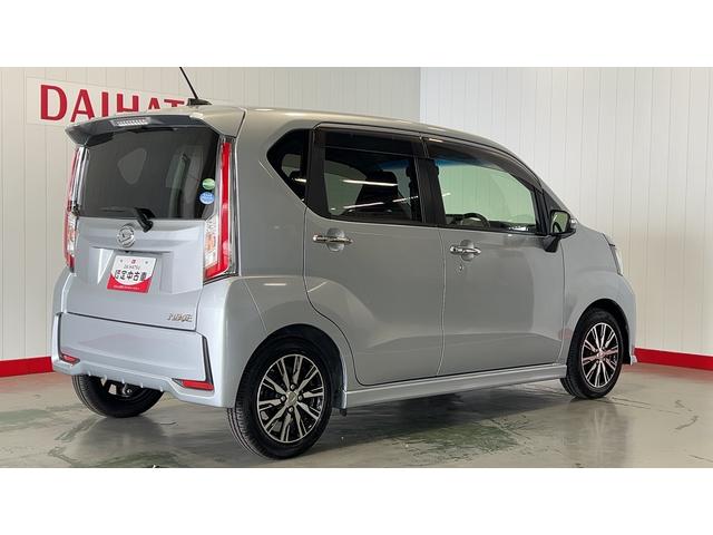 ムーヴカスタム　Ｘ　ハイパーダイハツ認定中古車ｌ純正ナビｌバックカメラｌスマートアシストｌキーフリーｌＬＥＤヘッドライトｌエアバッグｌオートエアコンｌ保証／整備付（茨城県）の中古車