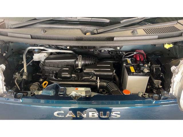 ムーヴキャンバスセオリーＧダイハツ認定中古車ｌディスプレイオーディオｌバックカメラｌ両側電動スライドドアｌ電動パーキングブレーキｌＬＥＤヘッドライトｌシートヒーターｌオートエアコンｌスマートアシストｌ保証／整備付（茨城県）の中古車