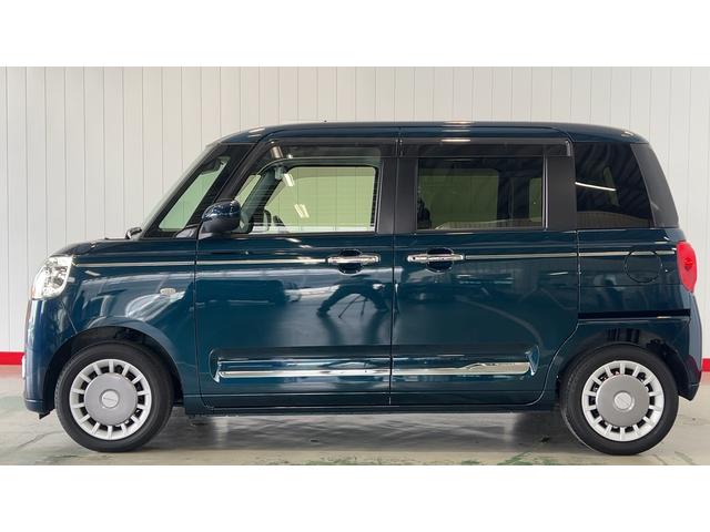 ムーヴキャンバスセオリーＧダイハツ認定中古車ｌディスプレイオーディオｌバックカメラｌ両側電動スライドドアｌ電動パーキングブレーキｌＬＥＤヘッドライトｌシートヒーターｌオートエアコンｌスマートアシストｌ保証／整備付（茨城県）の中古車