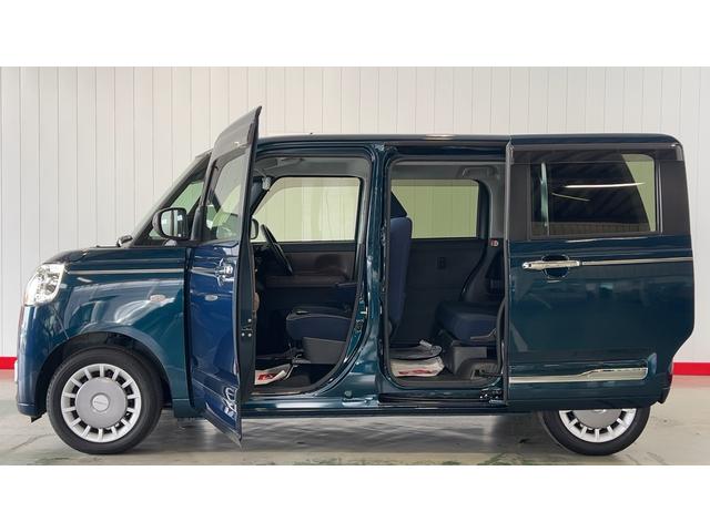 ムーヴキャンバスセオリーＧダイハツ認定中古車ｌディスプレイオーディオｌバックカメラｌ両側電動スライドドアｌ電動パーキングブレーキｌＬＥＤヘッドライトｌシートヒーターｌオートエアコンｌスマートアシストｌ保証／整備付（茨城県）の中古車