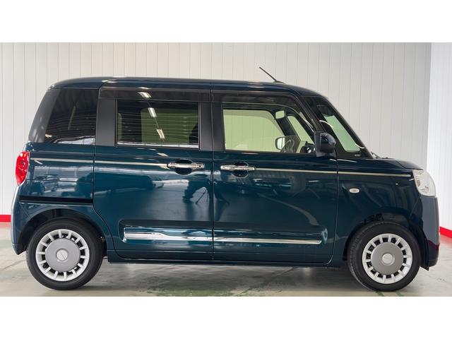 ムーヴキャンバスセオリーＧダイハツ認定中古車ｌディスプレイオーディオｌバックカメラｌ両側電動スライドドアｌ電動パーキングブレーキｌＬＥＤヘッドライトｌシートヒーターｌオートエアコンｌスマートアシストｌ保証／整備付（茨城県）の中古車